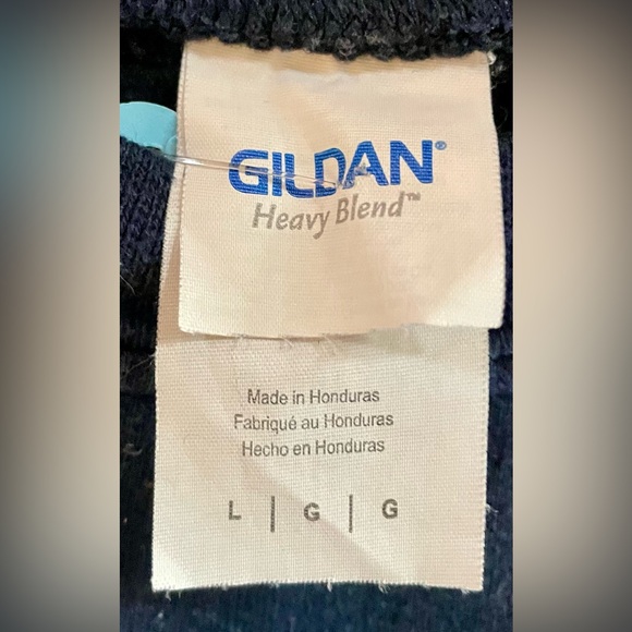 Vintage Abraham Lincoln Library & Museum Sweatshirt, Springfield Illinois EUC - Picture 3 of 7